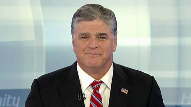 Hannity: Mueller should not get what he wants