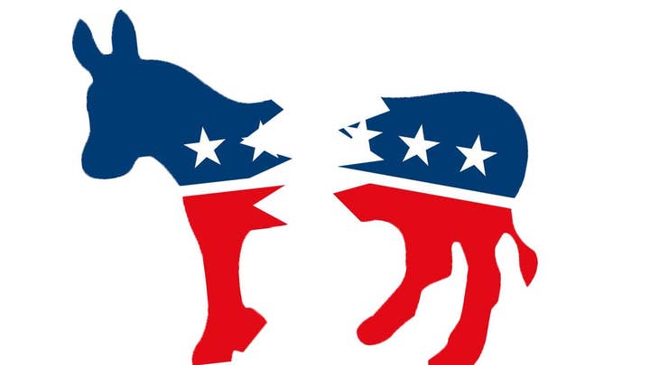 Midterms exposing divide in Democratic Party?