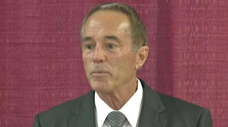 Rep. Chris Collins: The charges against me are meritless 