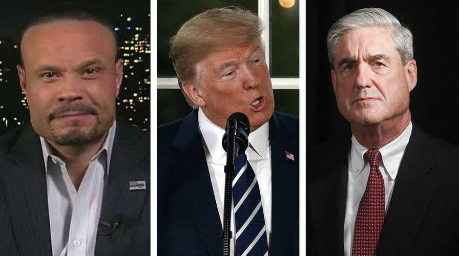Bongino: Trump shouldn't talk to Mueller, it's a trap