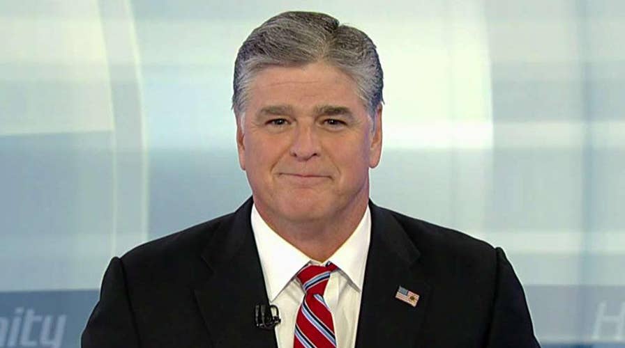 Hannity: Mueller should not get what he wants