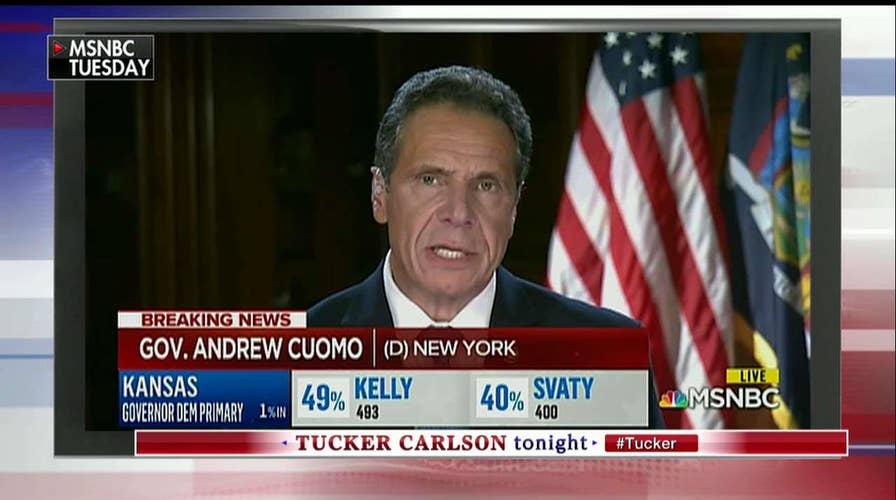Steyn Rips Cuomo, Kenney on ICE Opposition