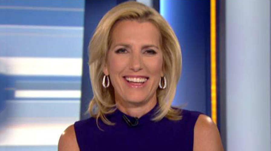 Ingraham: The left's effort to remake America