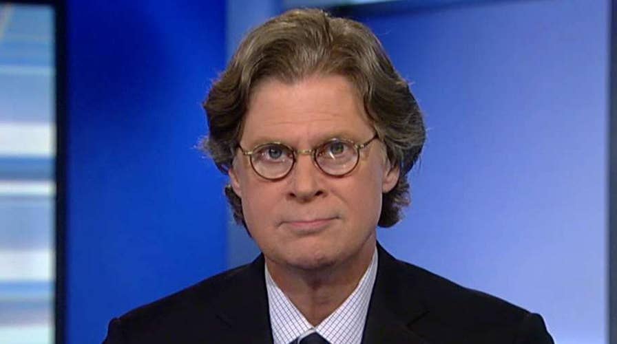 Byron York talks link between Steele and DOJ official