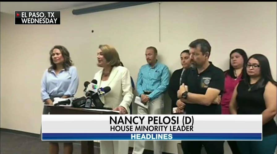 Nancy Pelosi: Voting for Democrats Gives 'Leverage' to Illegal Immigrants