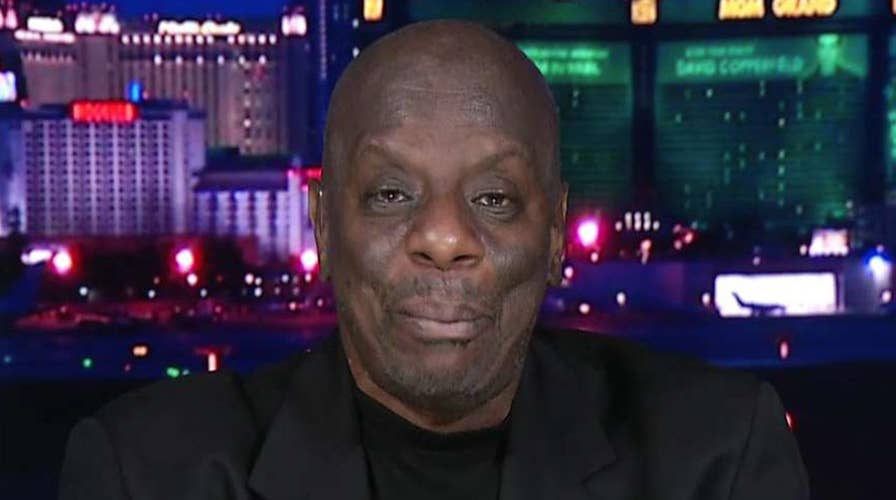 Jimmie Walker calls for return of civility in America