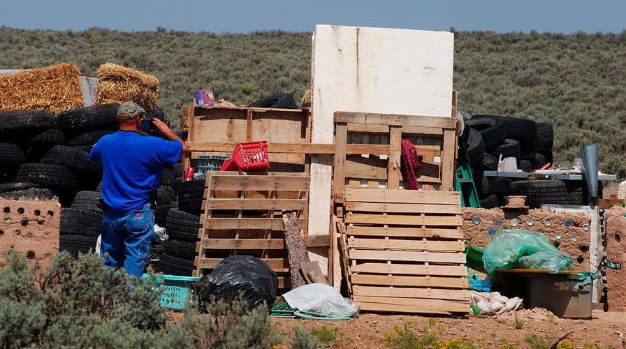 Children at compound were being trained for school attacks