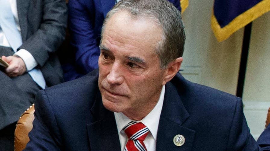 Rep. Collins calls insider trading charges 'meritless'