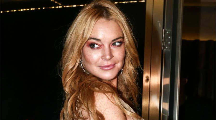 Lindsay Lohan: Women of #MeToo movement ‘look weak’
