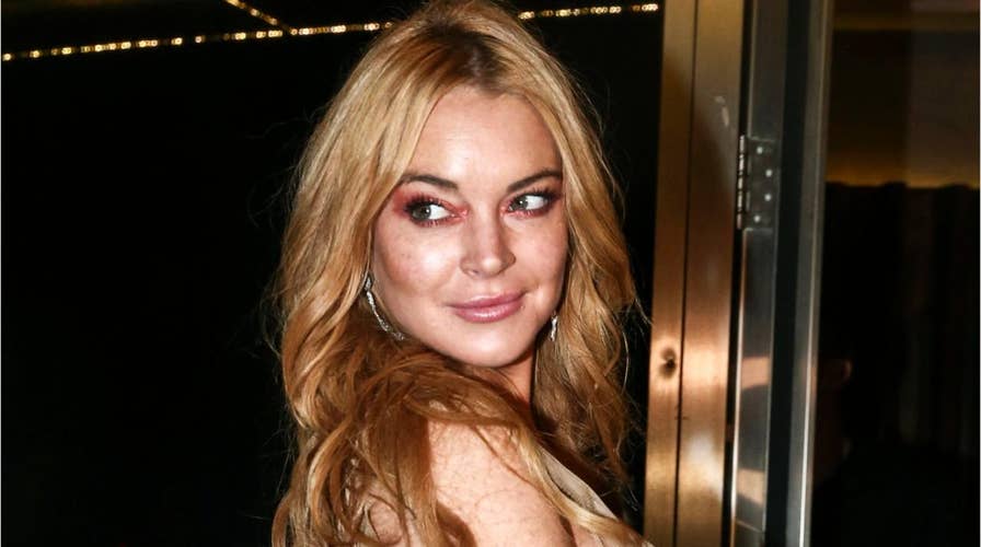 Lindsay Lohan: Women of #MeToo movement ‘look weak’