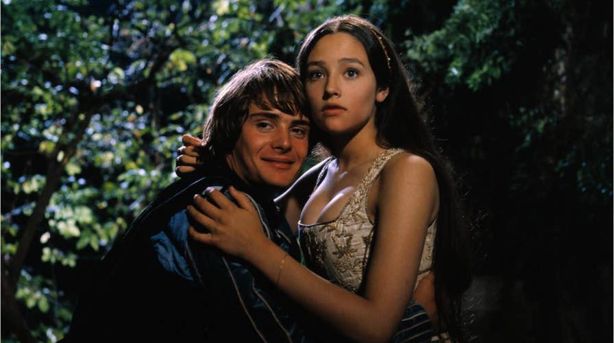 Olivia Hussey recalls controversial 'Romeo and Juliet' role