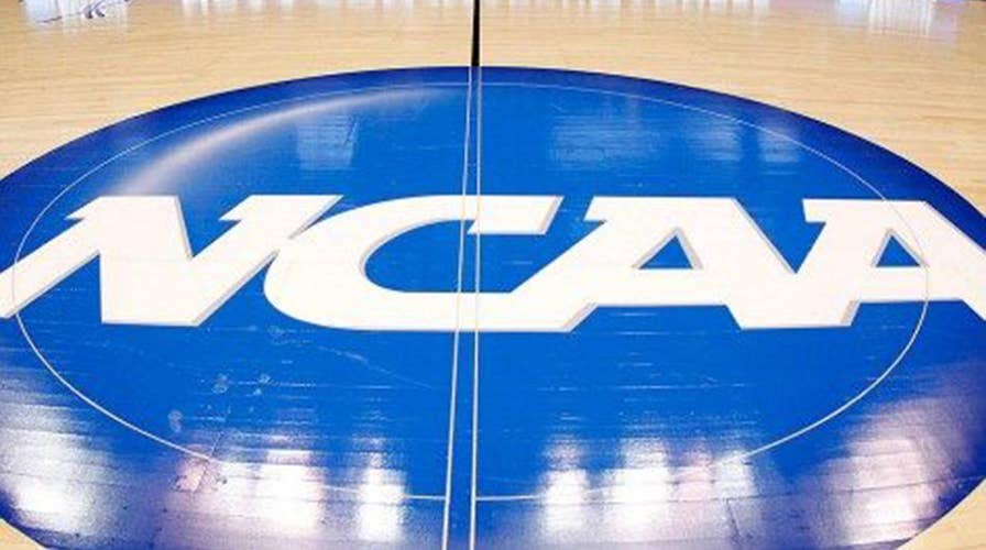 NCAA reforms basketball policy; stock trading vulnerable