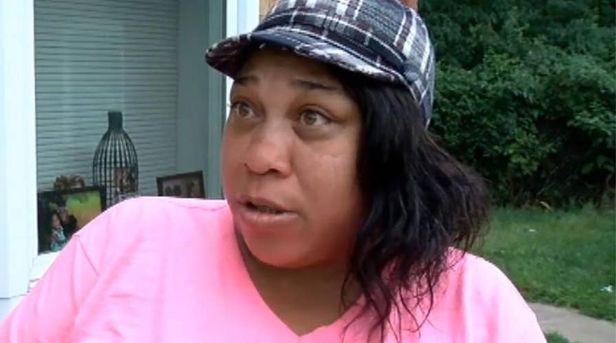 Mother speaks out after cop Tased her 11-year-old daughter