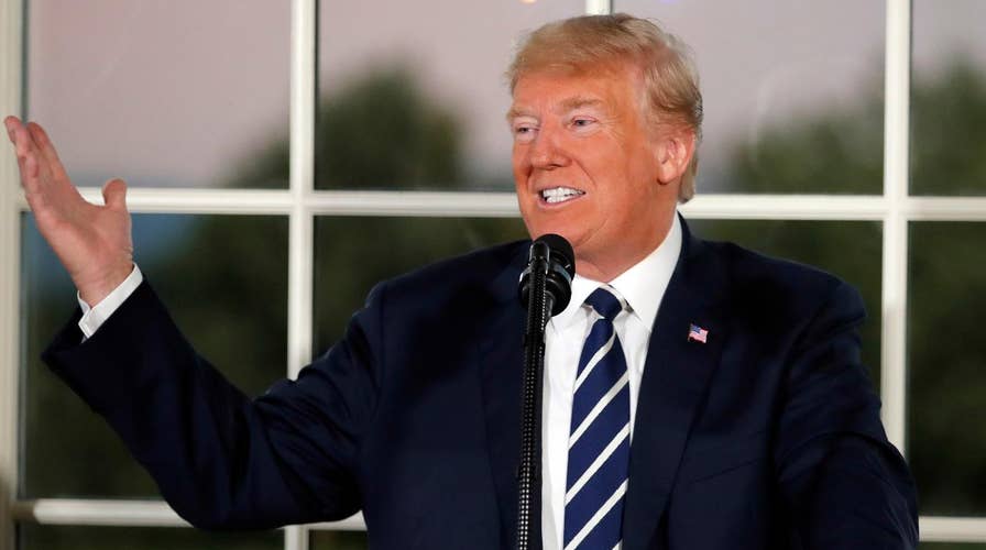 Is a Mueller interview a potential perjury trap for Trump?