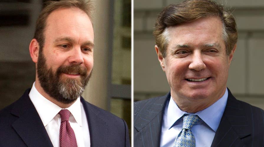 John Yoo on Manafort defense: It's like Batman blaming Robin