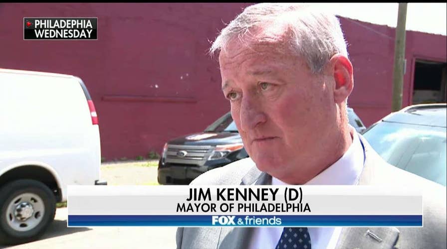 Chaffetz Blasts Philadelphia Mayor on Sanctuary Cities