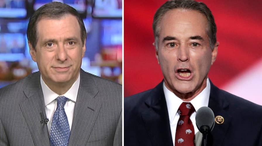 Kurtz: A Strong insider trading case against Chris Collins