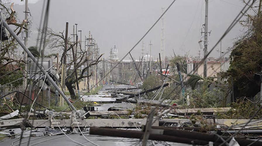 Puerto Rico revises death toll from Hurricane Maria