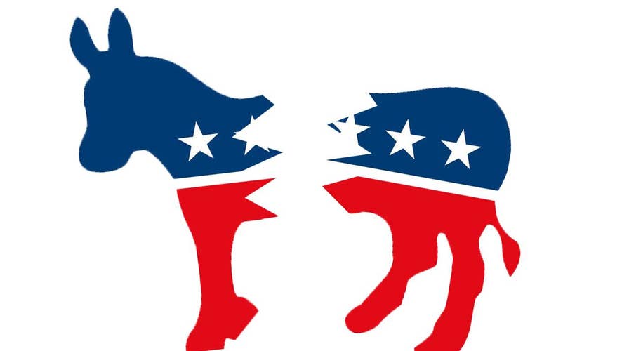 Midterms exposing divide in Democratic Party?