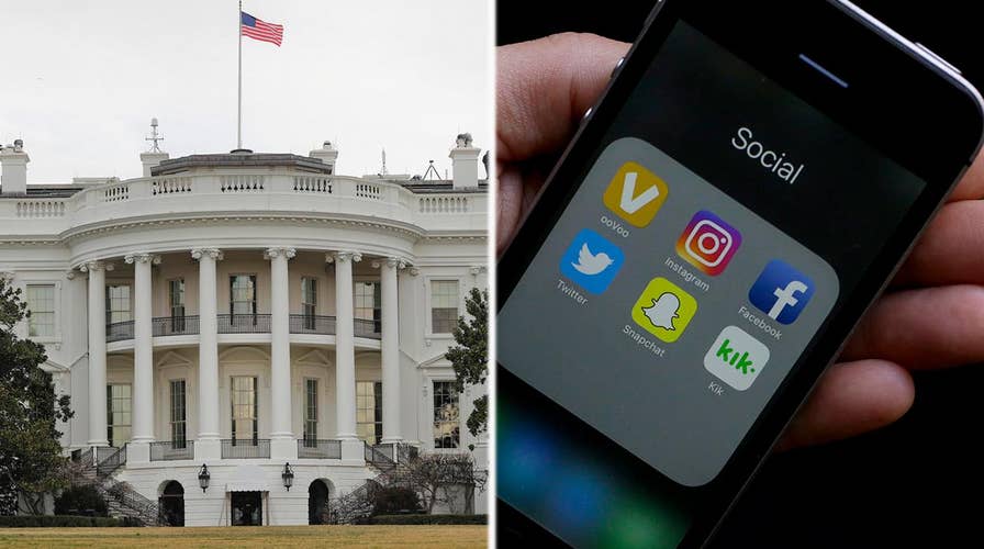 White House crafting roadmap to protect personal data online