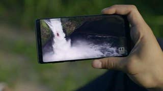 Samsung unveils its Note 9 smartphone - Fox News
