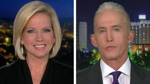 Rep. Trey Gowdy talks investigation into anti-Trump dossier