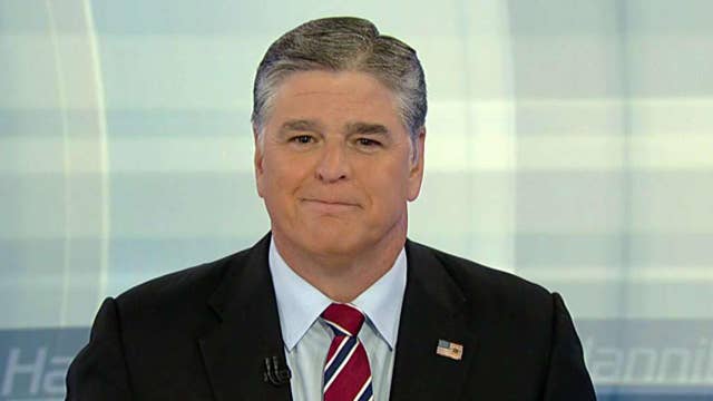Hannity: The pinnacle of the two-tiered justice system