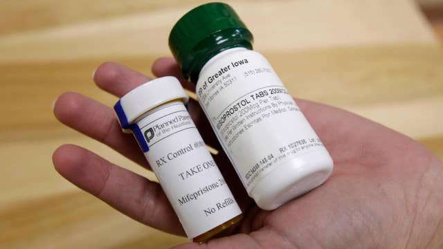 Will California mandate on-campus access to abortion pills?