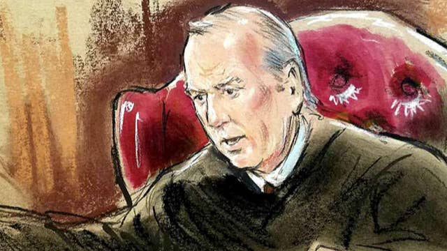 Mueller team files complaints against Manafort trial judge