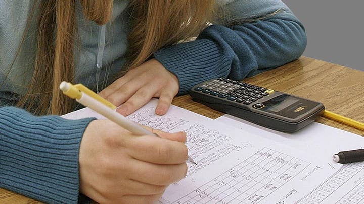 'Contract grading' allows students to pick their own grade