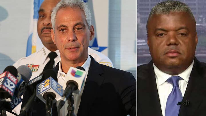 Would a change in leadership curb crime in Chicago?