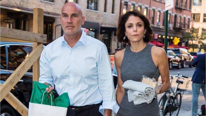 Bethenny Frankel's on-off boyfriend dead in Trump Tower