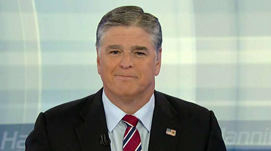 Hannity: The pinnacle of the two-tiered justice system