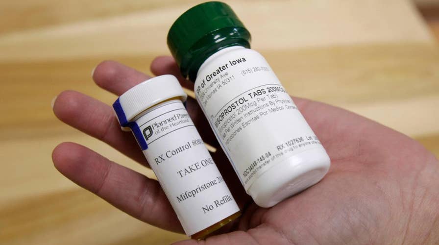 Will California mandate on-campus access to abortion pills?