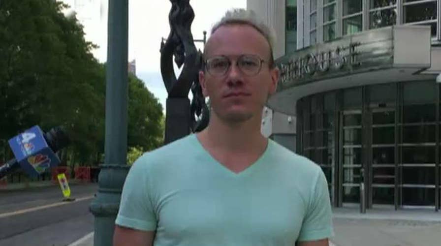 Man arrested after offering $500 to kill ICE agents