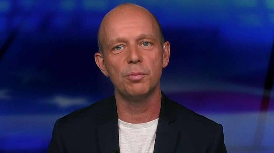 Steve Hilton takes aim at 'swamp creatures' Comey, Mueller