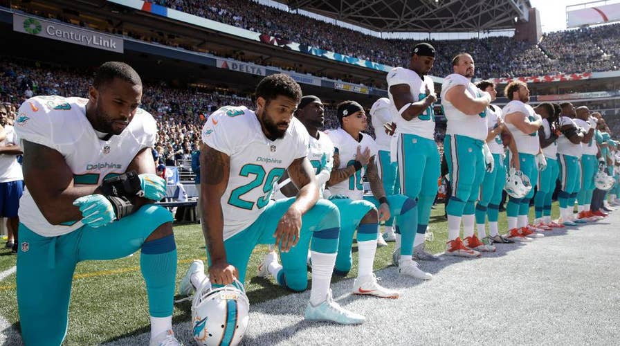 NFL anthem protests resume; Samsung Galaxy Note 9 debuts