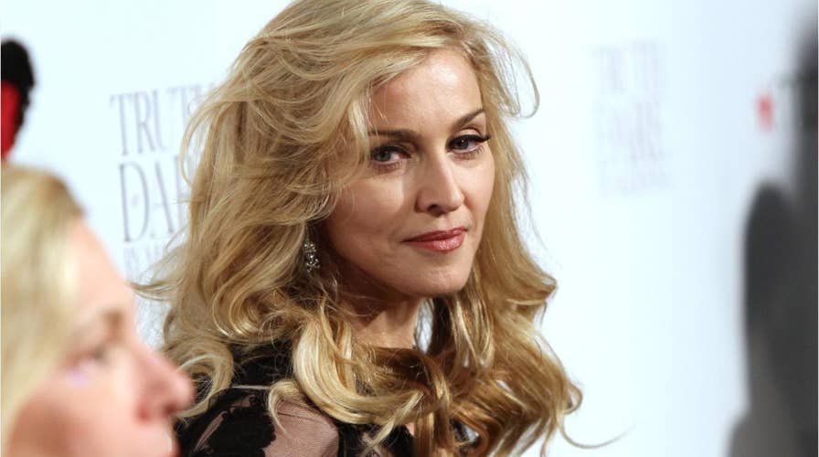 Madonna says all modern music ‘sounds the same’