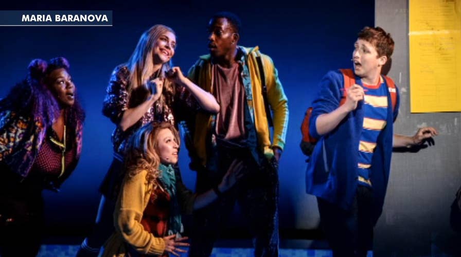 Is 'Be More Chill' the next 'Hamilton'?