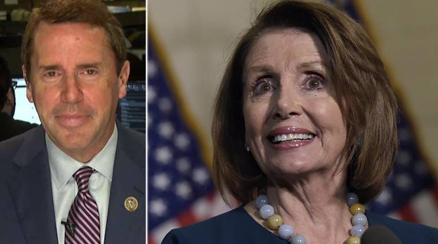 Rep. Walker: Democrats are starting to implode under Pelosi