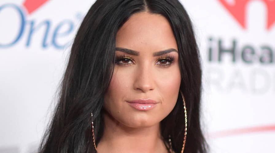 Demi Lovato ‘grateful For 2018 Vows To Never Take Another Day For 