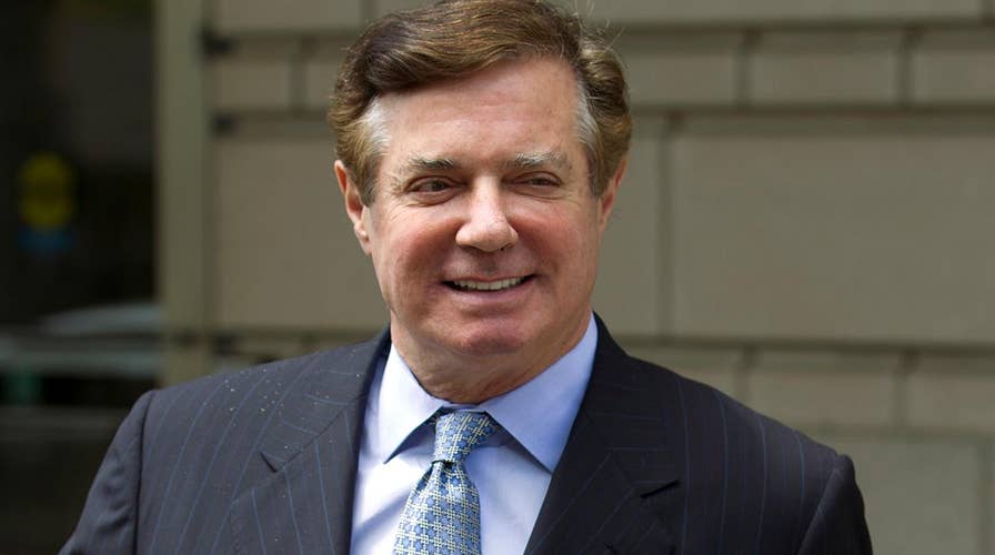 Judge delays start of Day 9 of Paul Manafort trial