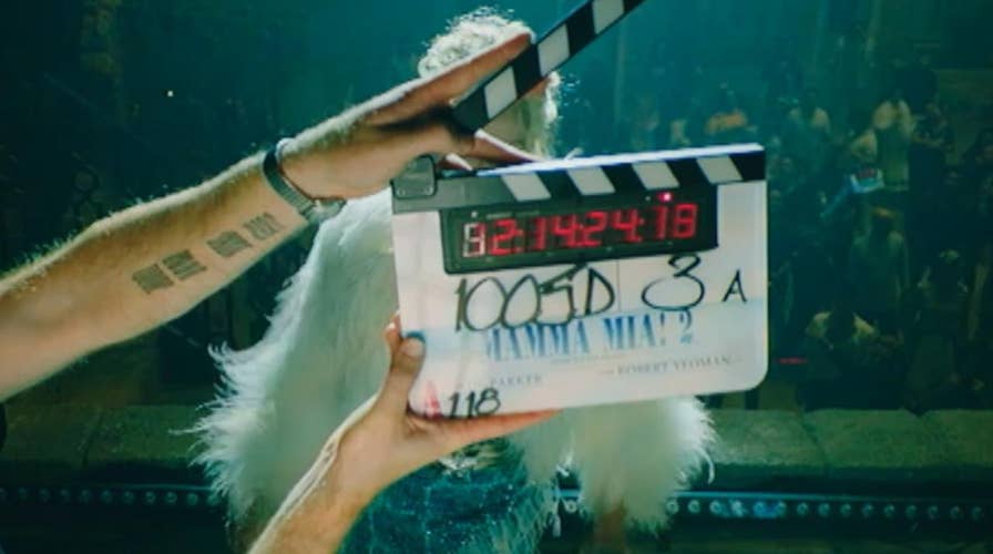 Canada claims top filming location in the world