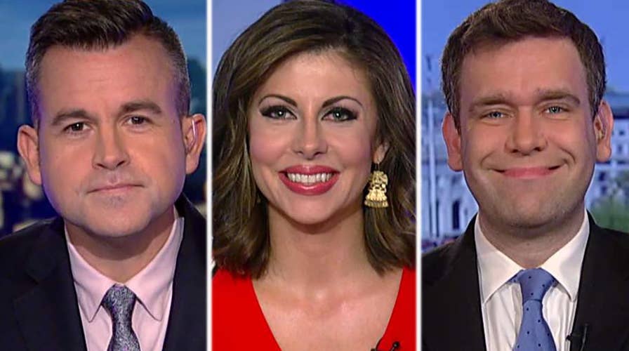 The politics of Trump's economic pressure campaign