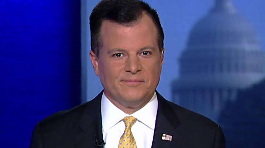 Coming up on Monday, August 13 edition of 'Special Report'