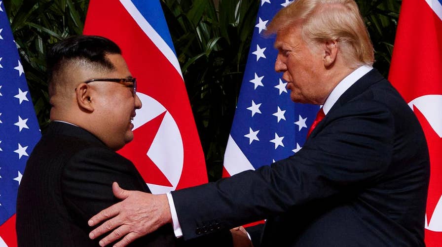 North Korea working to create wedge in Trump administration?