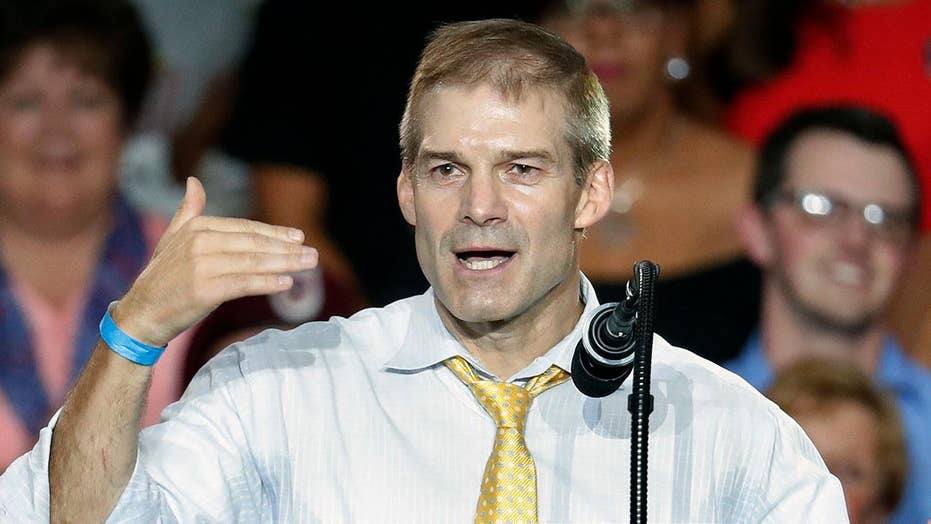 Former Ohio State wrestler backs off claim Jim Jordan knew ...