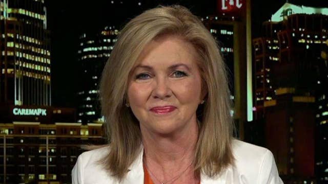 Rep Blackburn Responds To Democrat S Disturbing Comments On Air Videos Fox News
