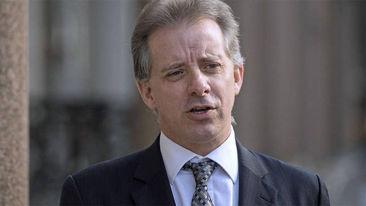 Christopher Steele's communications with DOJ raise questions