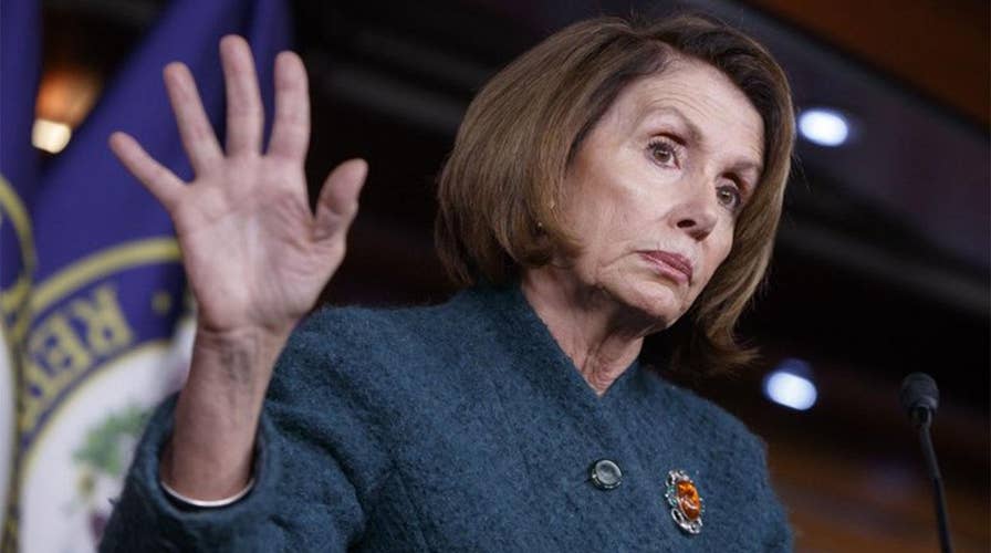 Behind Democrats' turn on Nancy Pelosi